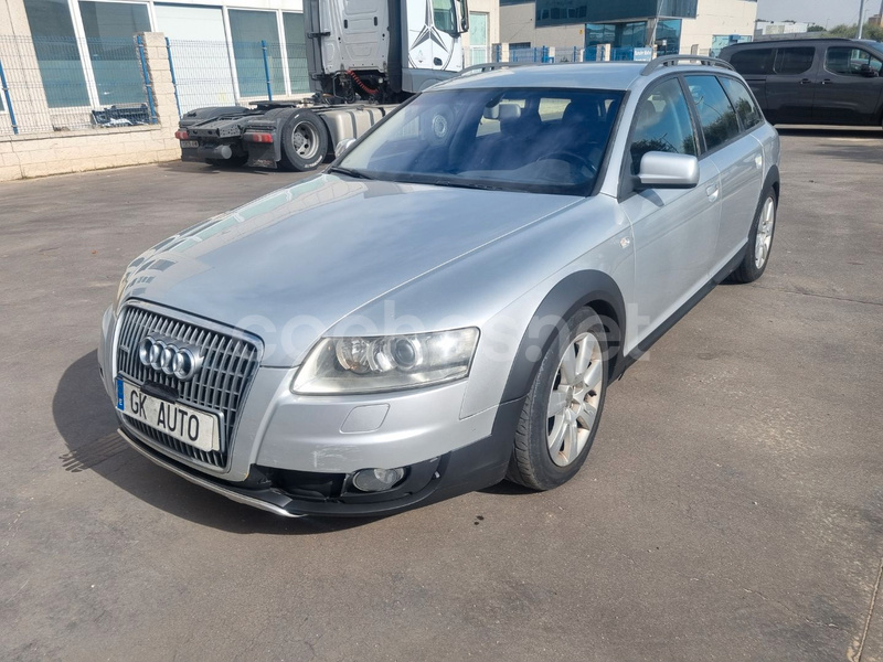 AUDI Allroad Quattro 3.0 TDI tiptronic DPF