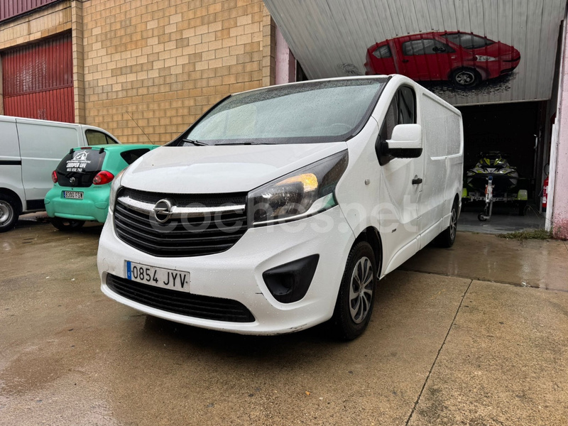 OPEL Vivaro 1.6CDTI Expressio L2H1 2.9t