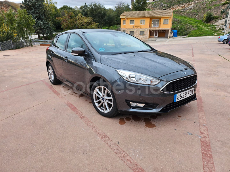 FORD Focus 1.0 Ecoboost AutoSt.St. Trend