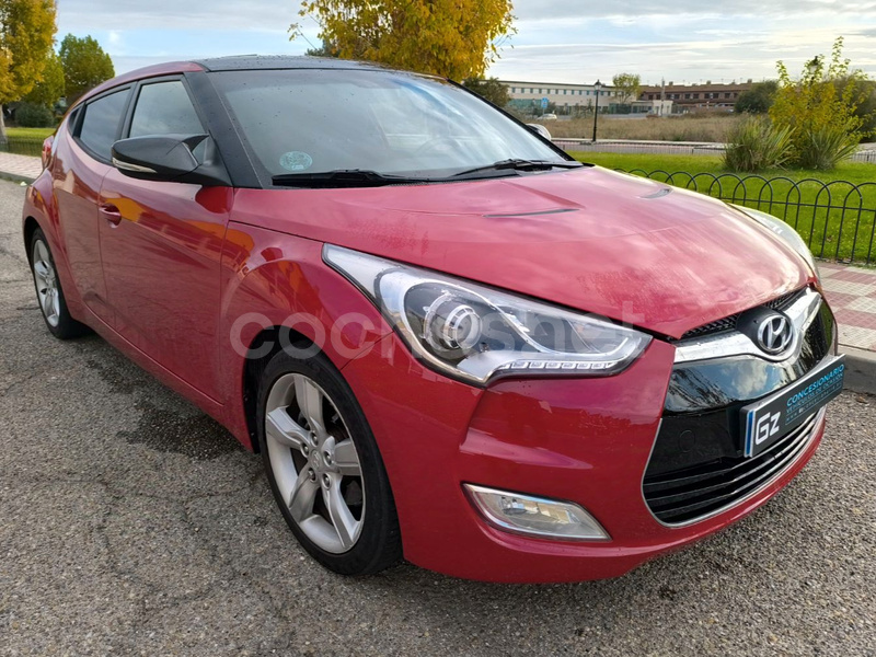 HYUNDAI Veloster 1.6 GDI Sport