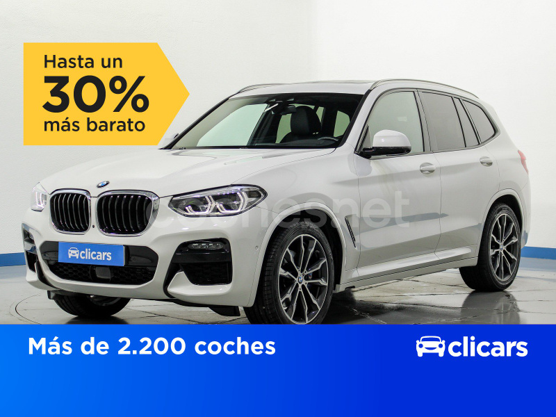 BMW X3 xDrive30d 5p.