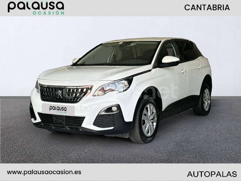 PEUGEOT 3008 1.2 PURETECH ACTIVE EAT8