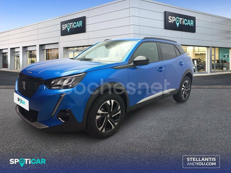 PEUGEOT 2008 Allure Pack BlueHDI