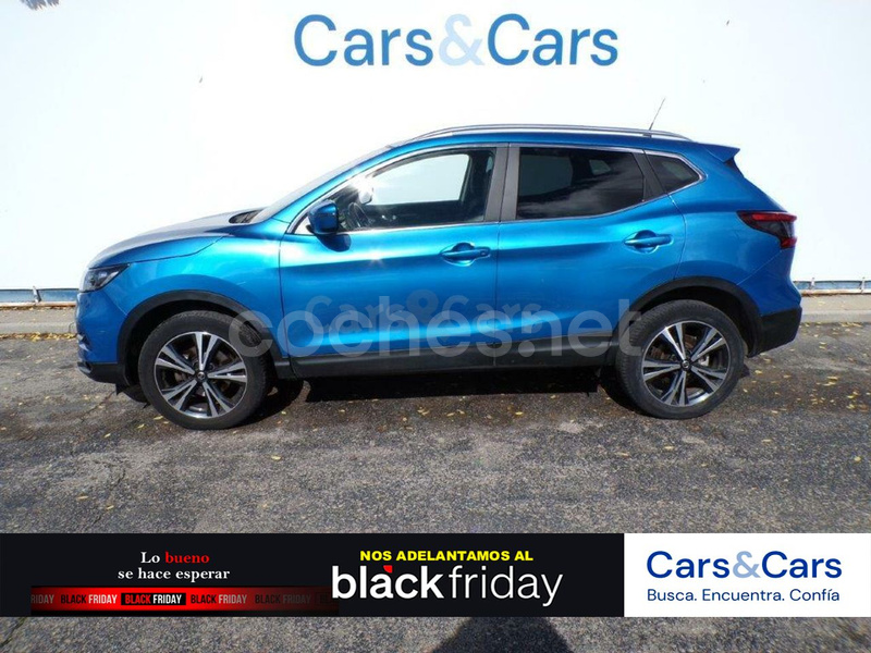 NISSAN QASHQAI DIGT 140 CV E6D ACENTA