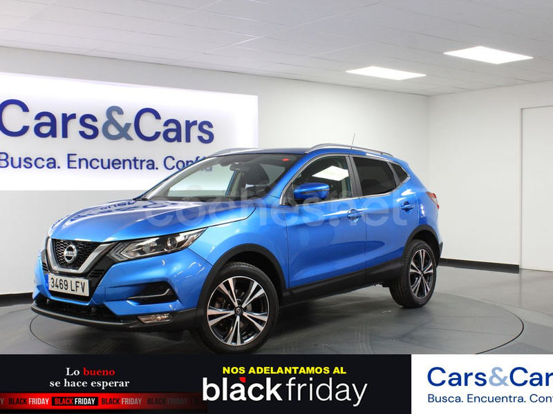 NISSAN QASHQAI DIGT 140 CV E6D ACENTA