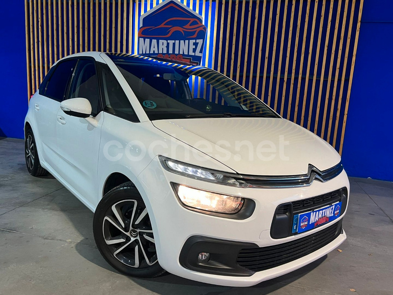 CITROEN C4 Spacetourer BlueHDi Shine