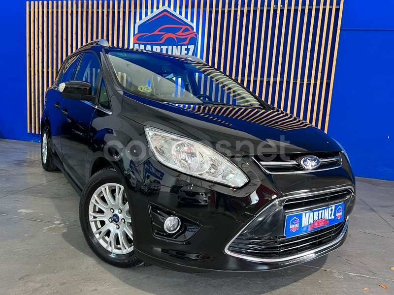 FORD Grand C-Max 1.6 TDCi 115 Trend