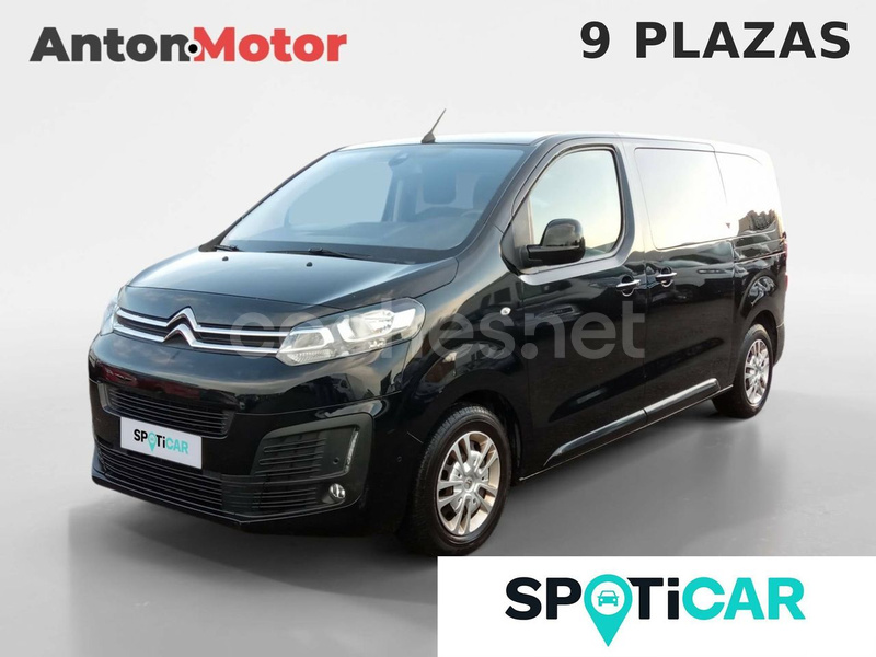 CITROEN Spacetourer Talla M BlueHDi Business