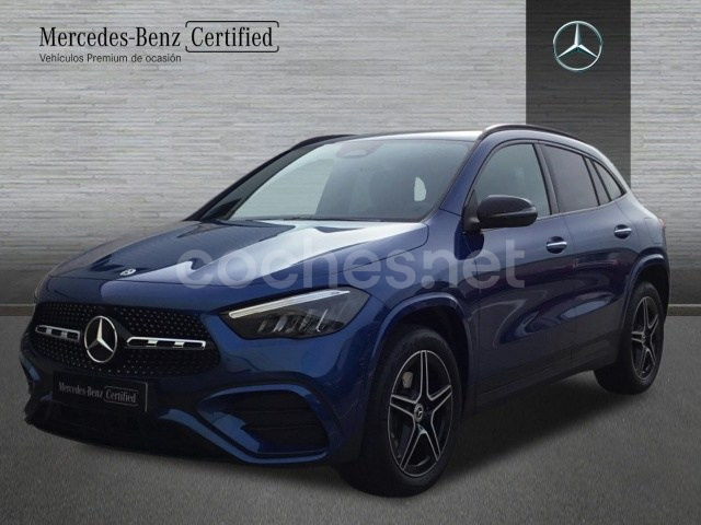 MERCEDES-BENZ GLA GLA 200 D