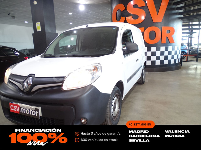 RENAULT Kangoo Furgón Profes. 1.5 Blue dCi Abr. Sesamo R