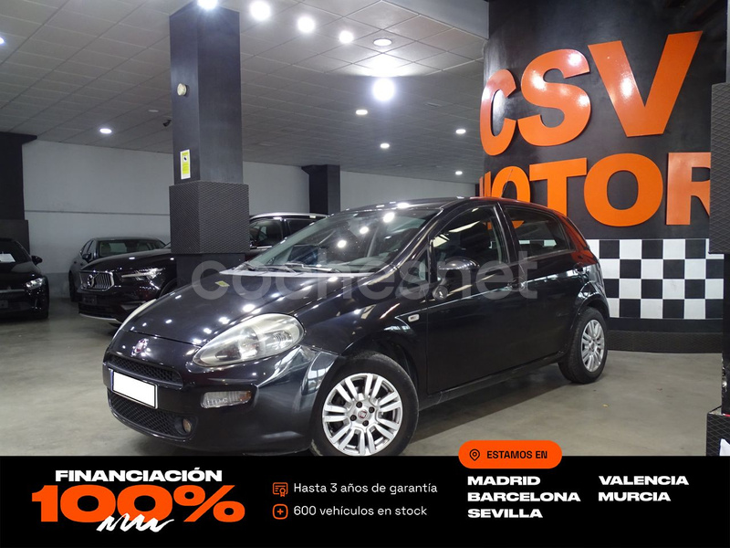 FIAT Punto 1.3 Easy 75 CV Multijet E5