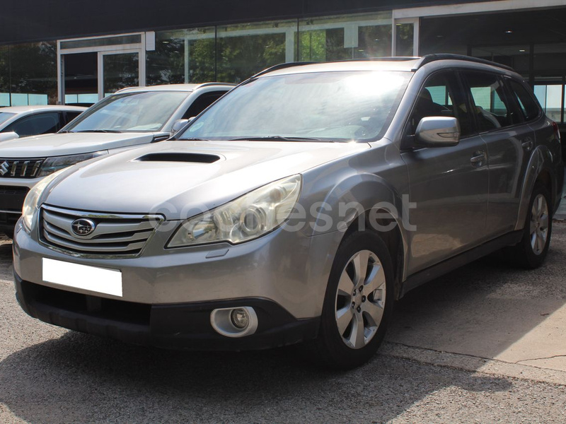 SUBARU Outback 2.0 Diesel Limited