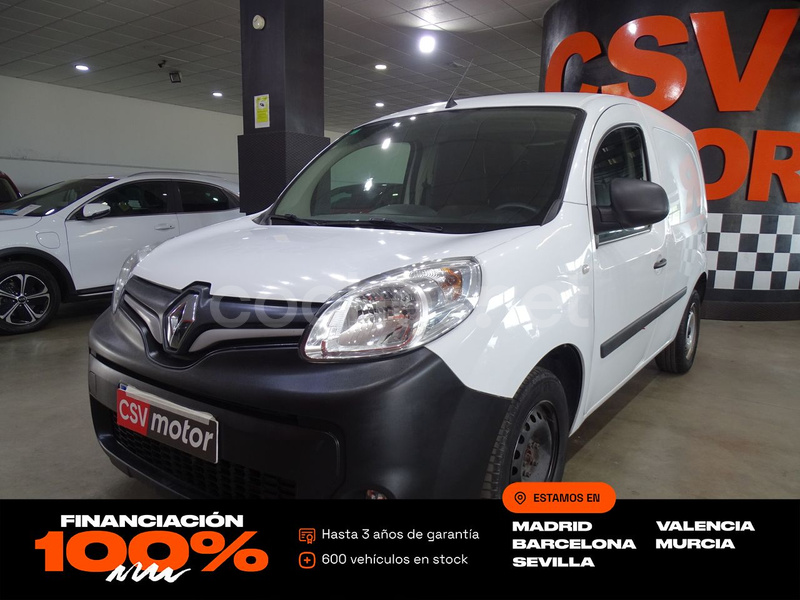 RENAULT Kangoo Furgón Profes. 1.5 Blue dCi Abr. Sesamo R