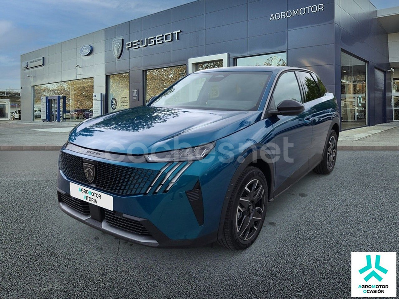 PEUGEOT 3008 Hybrid 1.2 Allure eDCS6