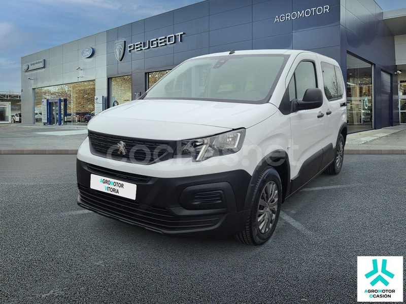 PEUGEOT e-Rifter eRifter Active Pack Standard