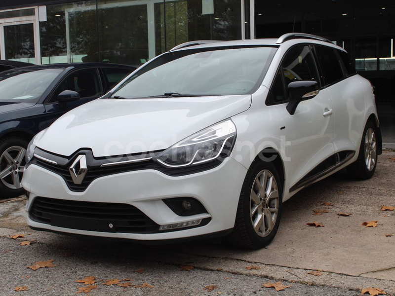 RENAULT Clio Limited TCe 18