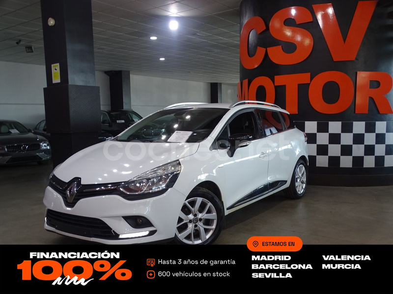 RENAULT Clio Limited TCe 18