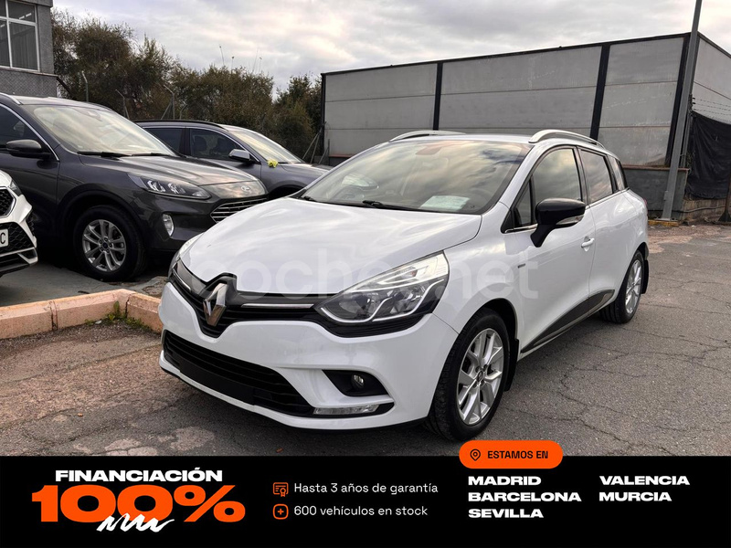 RENAULT Clio Limited TCe 18