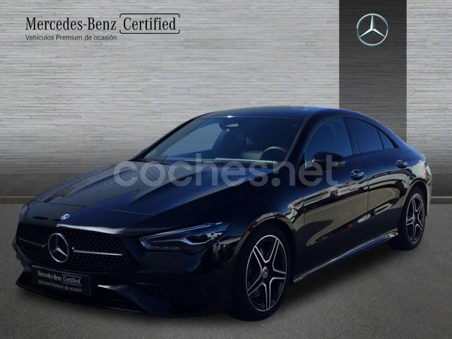 MERCEDES-BENZ CLA CLA 200 D DCT 4p.