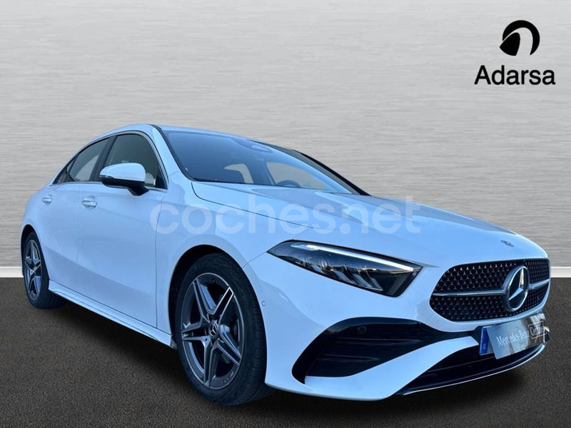 MERCEDES-BENZ Clase A A 180 d