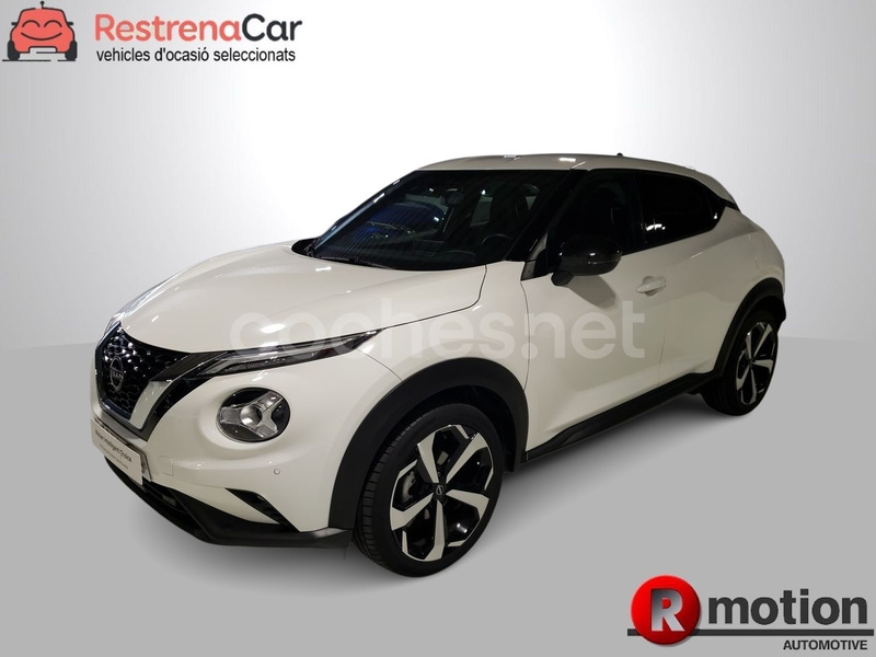 NISSAN JUKE DIGT 114 CV DCT 7 Vel. Tekna