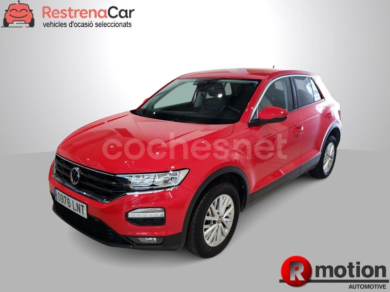 VOLKSWAGEN T-Roc Edition 1.0 TSI