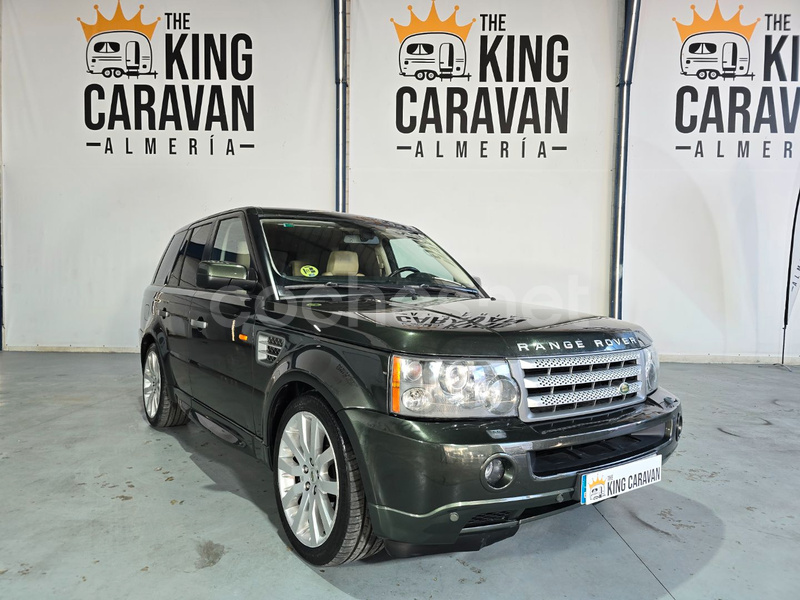 LAND-ROVER Range Rover Sport 3.6 TDV8 272 CV HSE