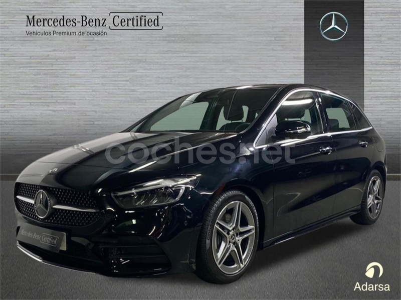 MERCEDES-BENZ Clase B B 180 d