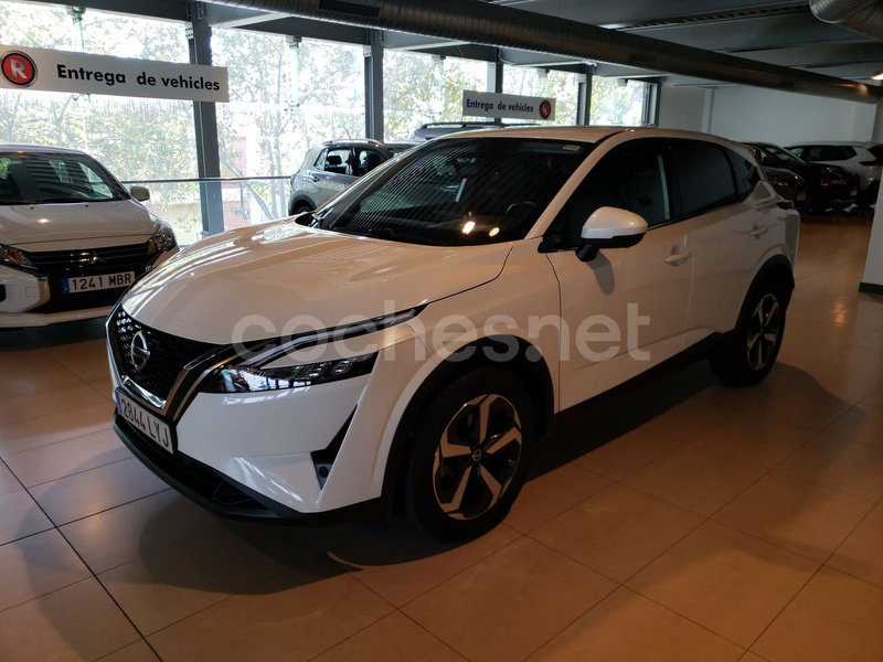 NISSAN QASHQAI DIGT NConnecta