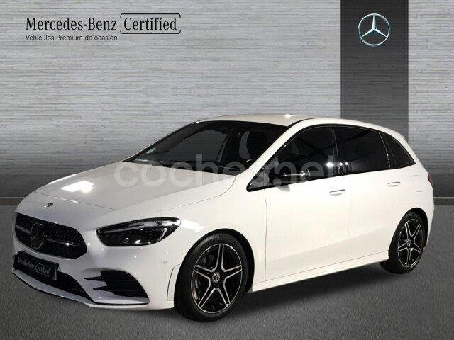 MERCEDES-BENZ Clase B B 200 d