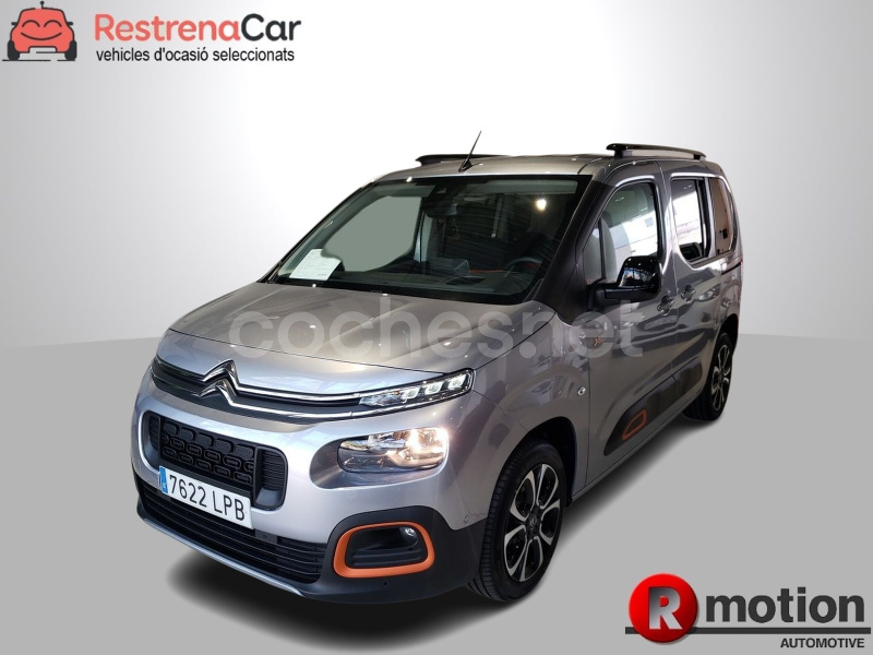 CITROEN Berlingo Talla M BlueHDi 130 SS 6v SHINE