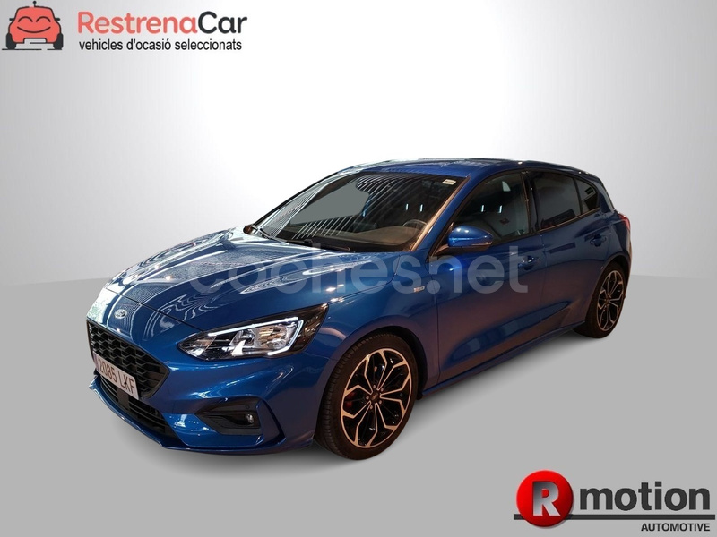 FORD Focus 1.0 Ecoboost MHEV STLine X