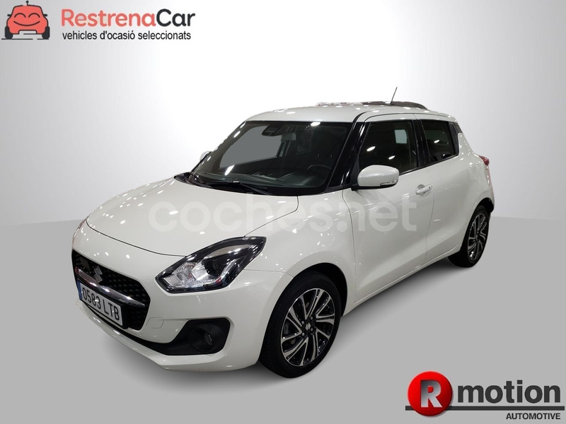 SUZUKI Swift 1.2 GLX Mild Hybrid