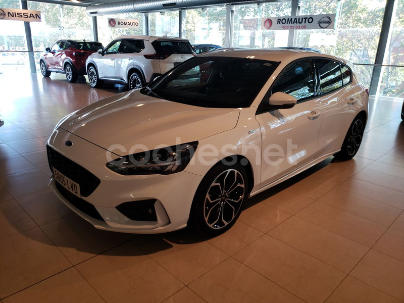 FORD Focus 1.0 Ecoboost MHEV STLine