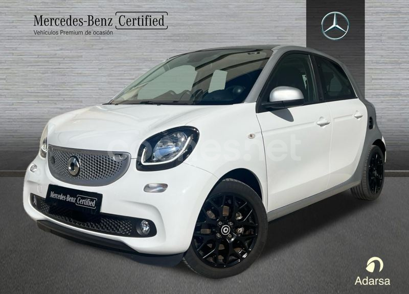 SMART forfour 60kW81CV electric drive