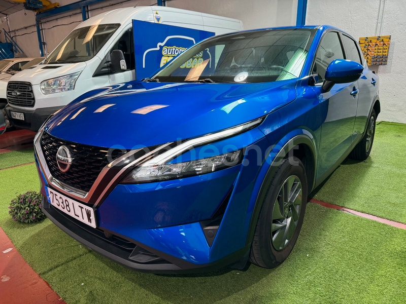 NISSAN QASHQAI DIGT 103kW 140CV mHEV 4x2 Tekna 5p.