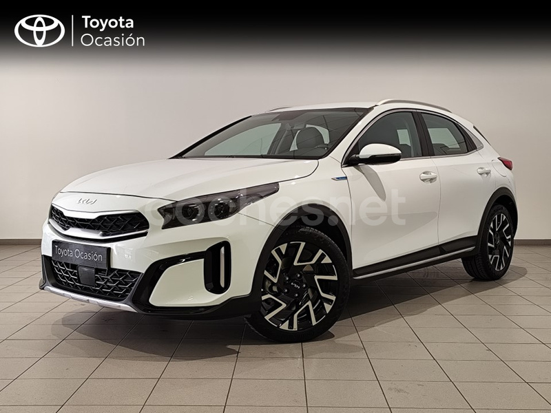 KIA XCeed 1.5 MHEV iMT Tech