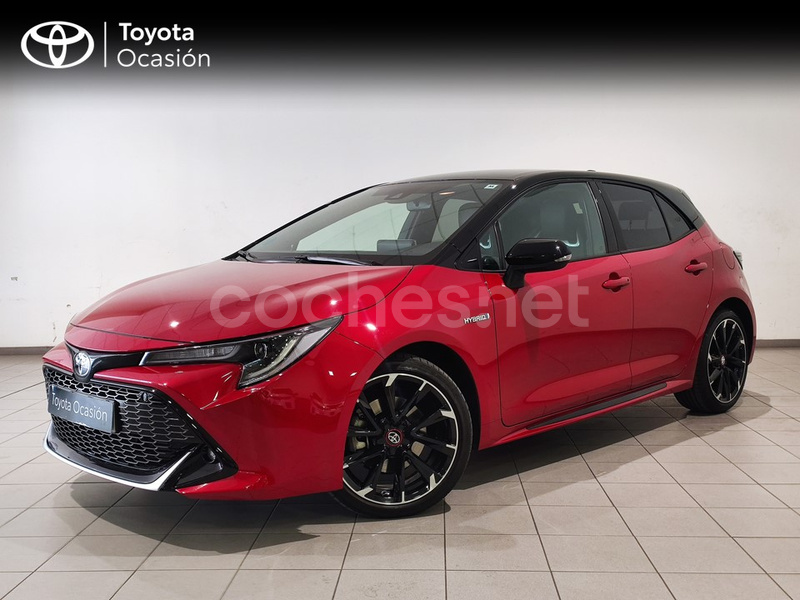 TOYOTA Corolla 2.0 180H GRSPORT ECVT