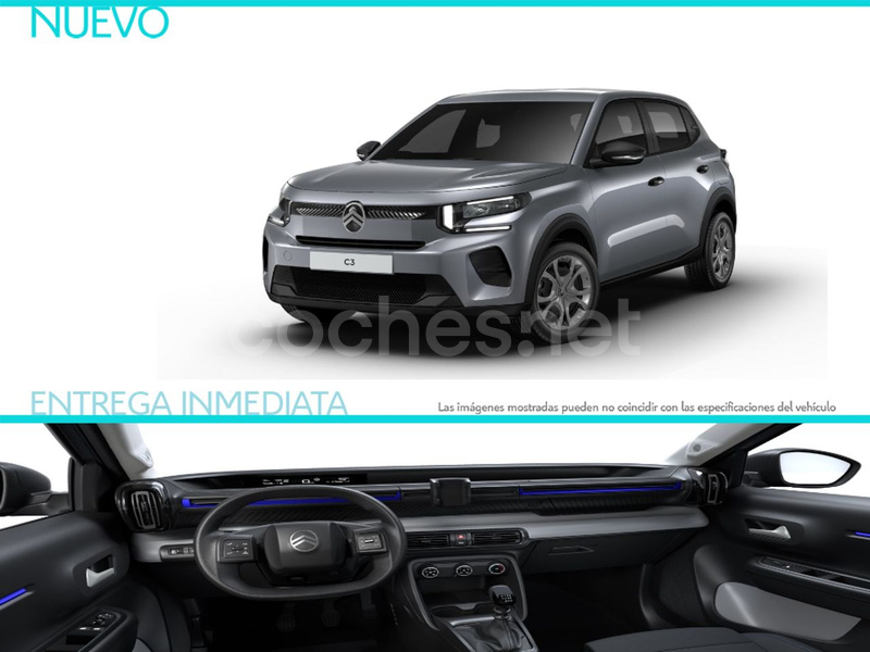 CITROEN C3 Turbo 100 You