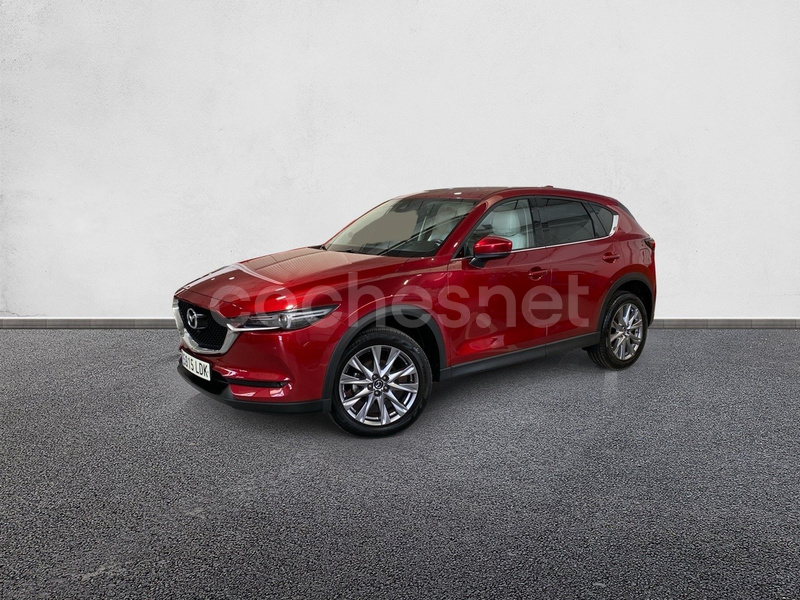 MAZDA CX-5 2.0 G 2WD Zenith Black