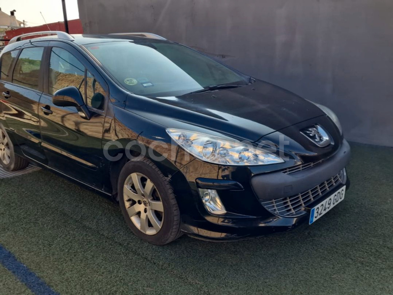 PEUGEOT 308 SW Confort 1.6 HDI FAP