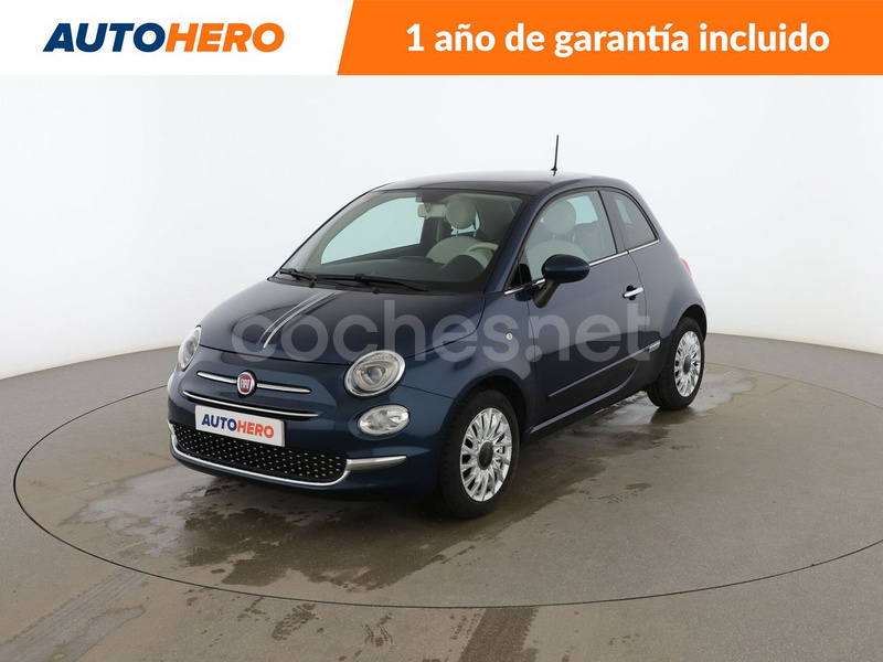 FIAT 500 Lounge 1.2 8v 69 CV