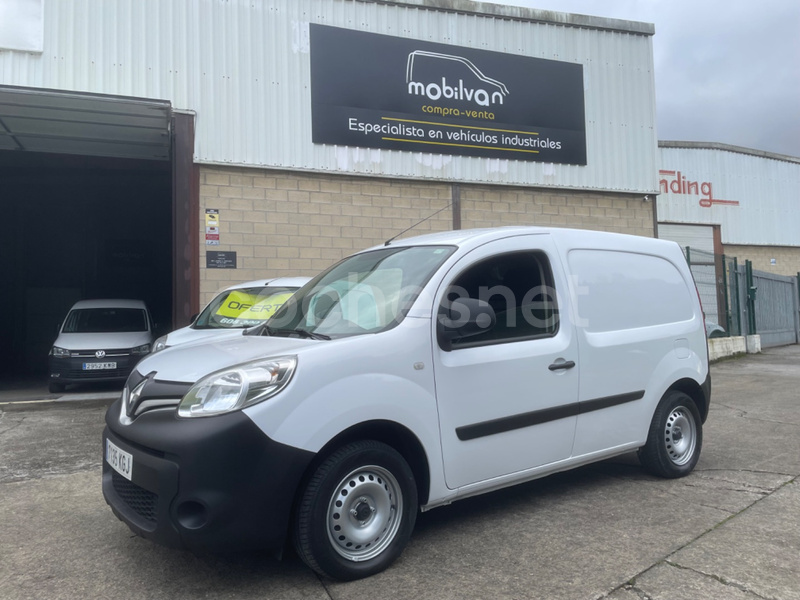 RENAULT Kangoo Furgón Profesional dCi Euro 6