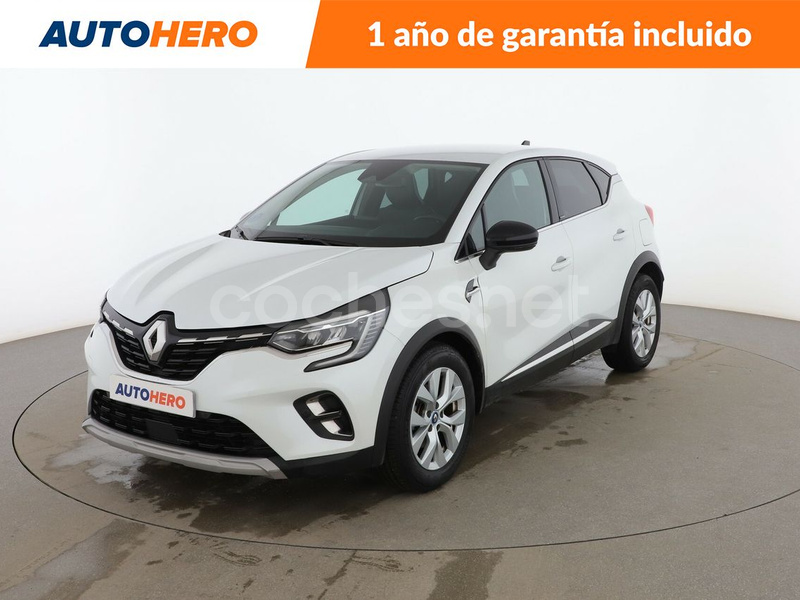 RENAULT Captur Zen ETECH Hibrido enchufable