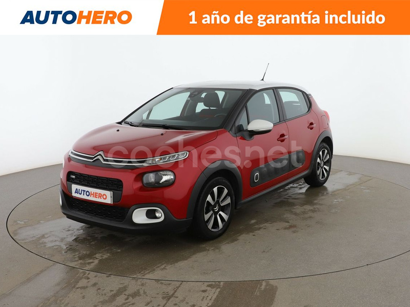 CITROEN C3 PureTech SS FEEL