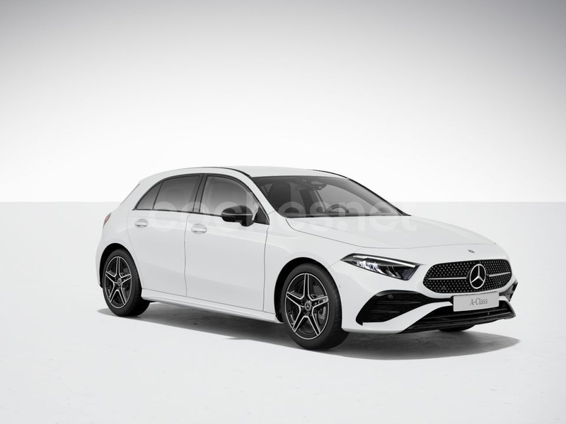 MERCEDES-BENZ Clase A A 180