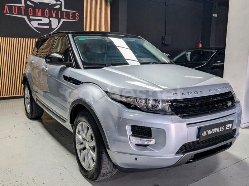 LAND-ROVER Range Rover Evoque 2.2L eD4 4x2 Pure