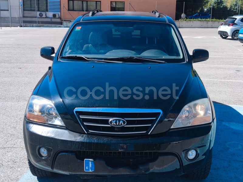 KIA Sorento 2.5 CRDi Emotion