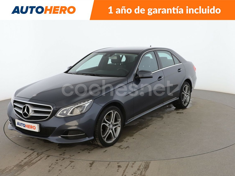 MERCEDES-BENZ Clase E E 220 BlueTEC 4MATIC Avantgarde