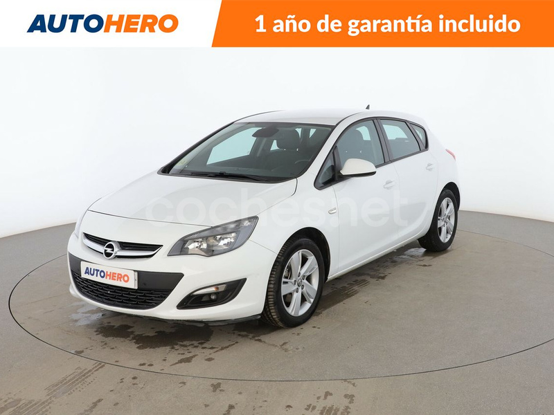 OPEL Astra 2.0 CDTi SS 165 CV Selective llanta 17